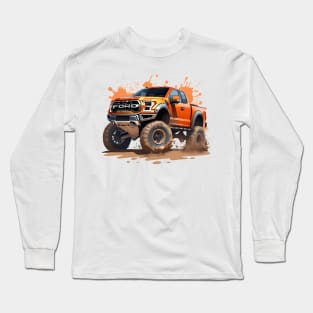 Muddin' Long Sleeve T-Shirt